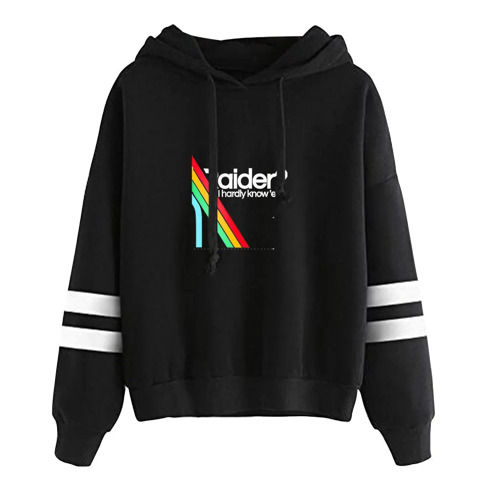 ARC Raiders Raider Striped Hoodie