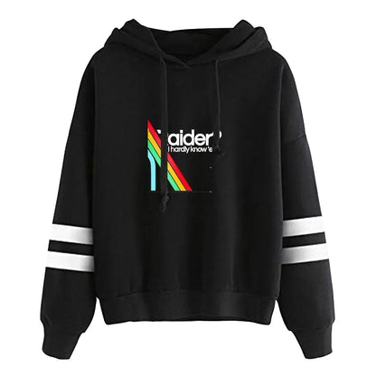 ARC Raiders Raider Striped Hoodie