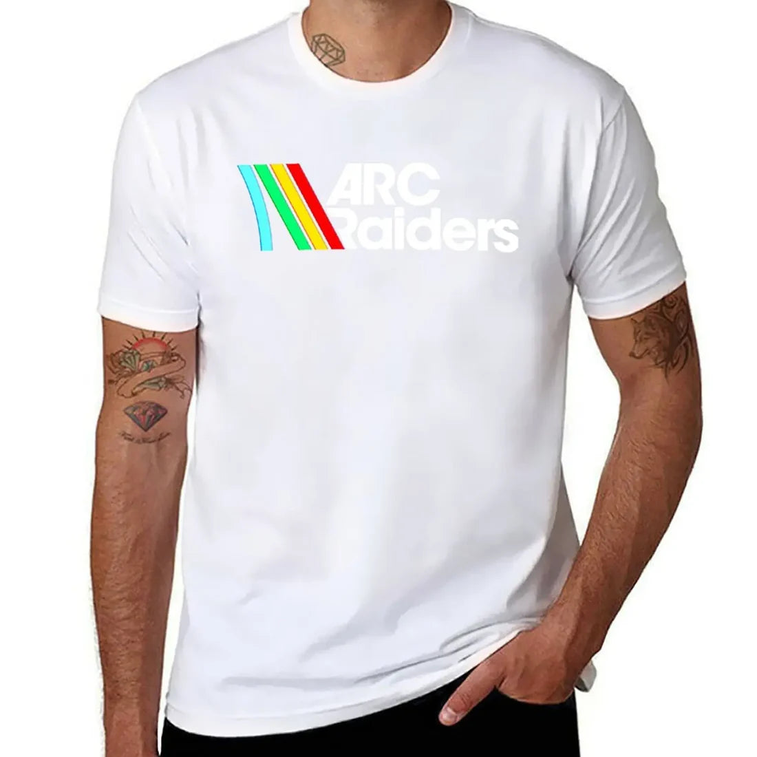 ARC Raiders Logo T-Shirt