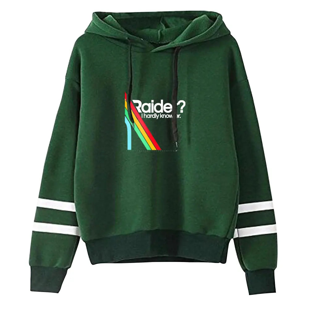 ARC Raiders Raider Striped Hoodie