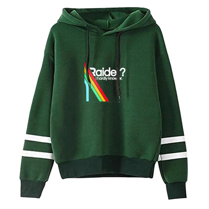 ARC Raiders Raider Striped Hoodie