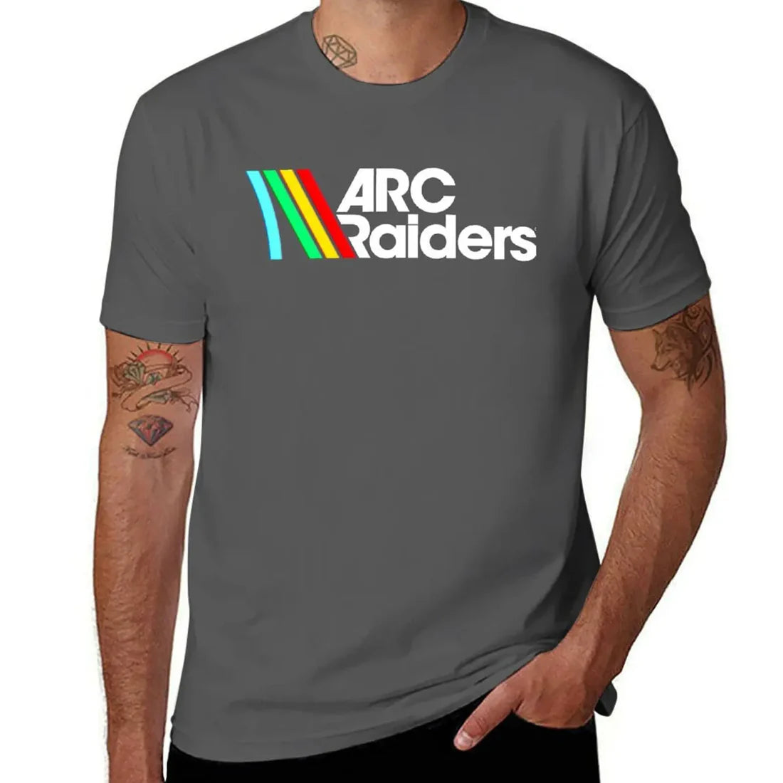 ARC Raiders Logo T-Shirt