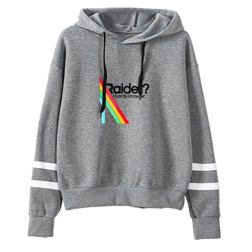 ARC Raiders Raider Striped Hoodie