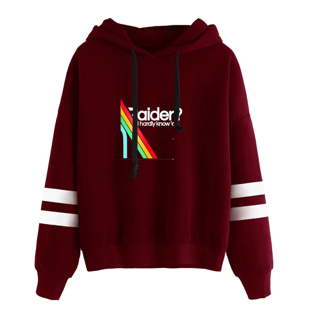 ARC Raiders Raider Striped Hoodie