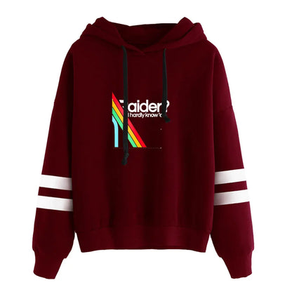 ARC Raiders Raider Striped Hoodie
