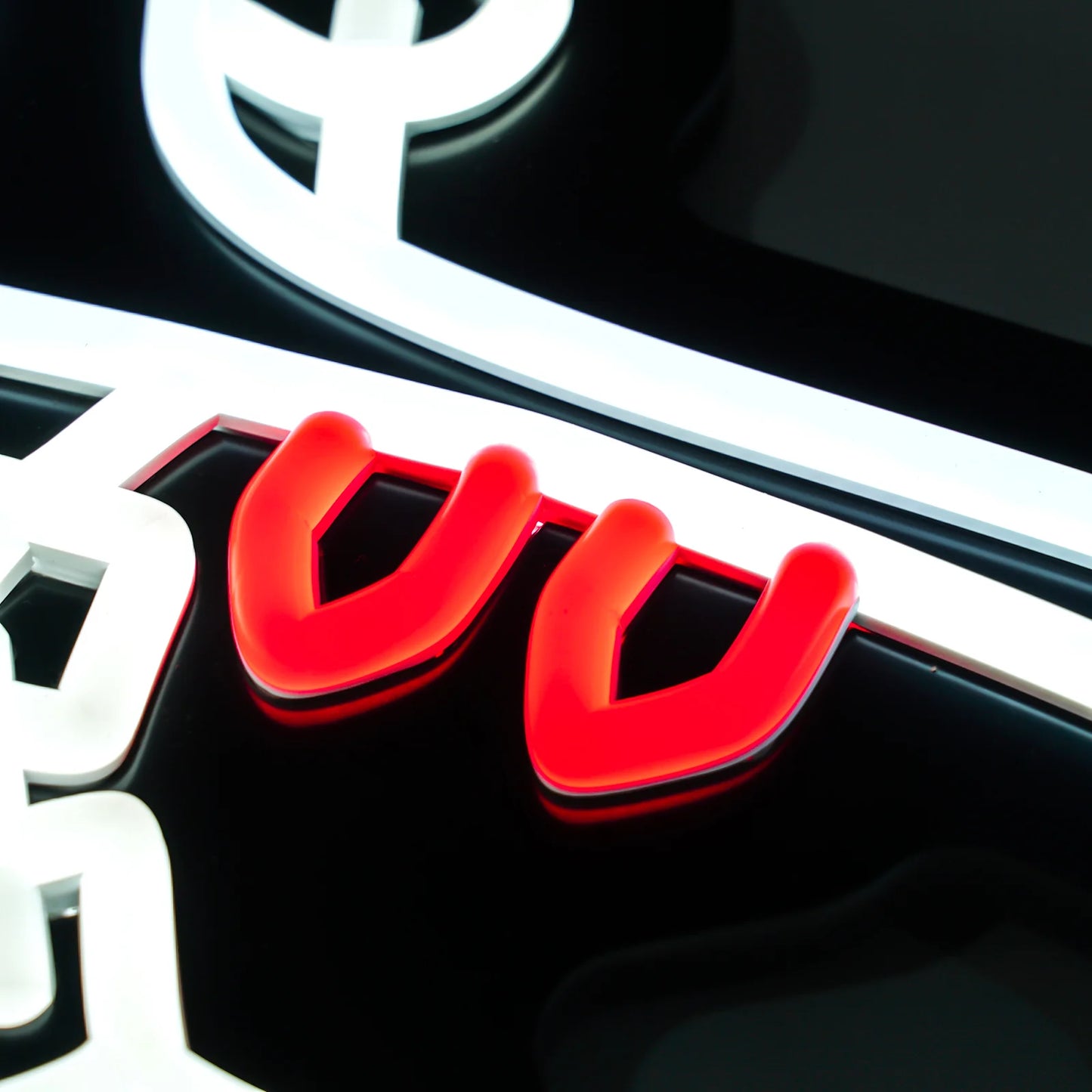Slayer Scythe Neon Sign | for Old School RuneScape Fans | Dimmable LED Art | Wall Hanging Decor