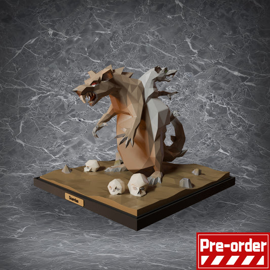 【Pre-order】Scurrius Figure | OSRS | PVC | Figurine Collectible