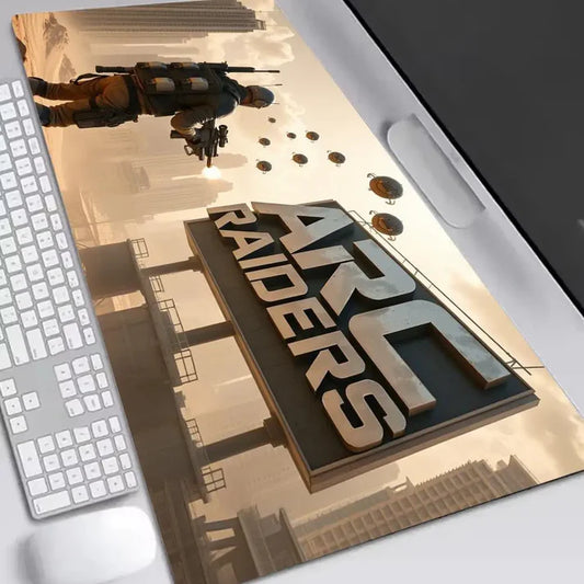 ARC Raiders City Arena Desk Mat
