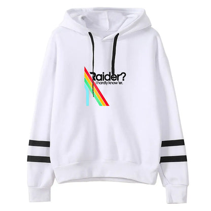 ARC Raiders Raider Striped Hoodie