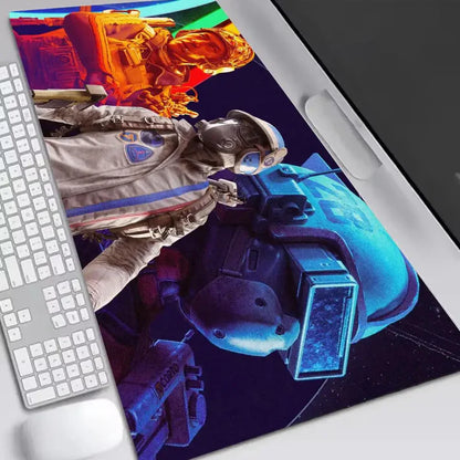 ARC Raiders Main Theme Desk Mat