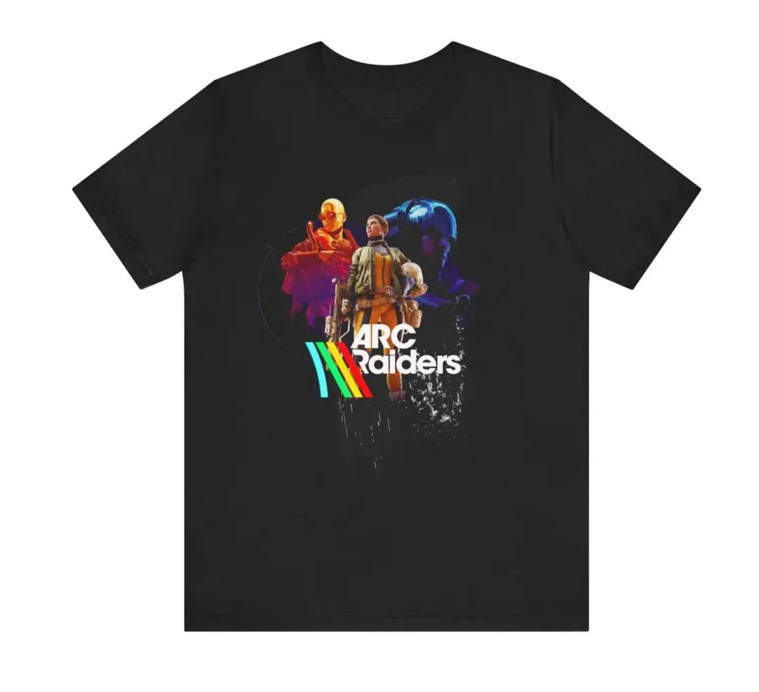 ARC Raiders Main Theme T-Shirt