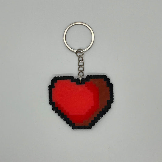 Skill Logo | for OSRS，Fuse Beads Keyrings Fans | Epoxy resin | Gamer gift