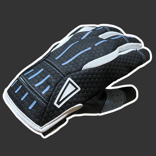 superconductor Tactical Gloves(real life) | Essential Gear for CS2 Fans |  Black Camo Protective Gaming Handwear | Cosplay & Airsoft