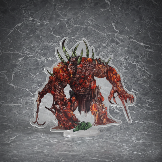 Tavakai The Consumed Acrylic Standee | for Path of Exile 2 Fans | High-Res print | Gamer Gift