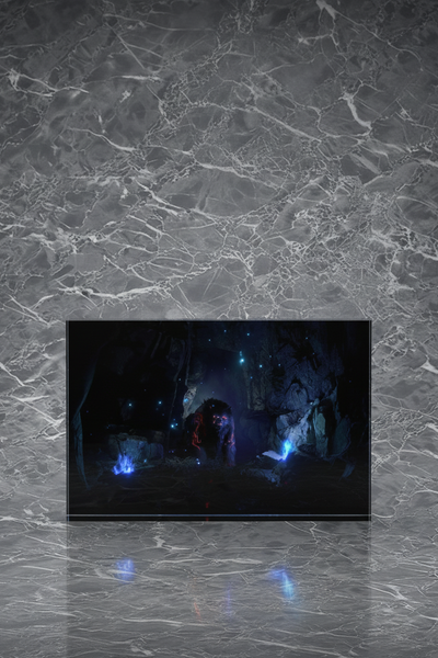 The Last Druids Bear Form Acrylic Stand | for Path of Exile 2 Fans | High-Res print | Gamer Gift