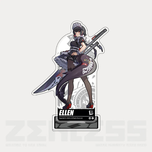 Zenless Zone Zero Ellen Acrylic Standee - Victoria Housekeeping Series