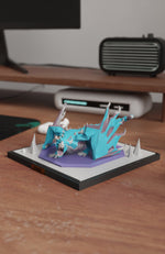 【Pre-order】Vorkath Figure | OSRS | PVC | Figurine Collectible