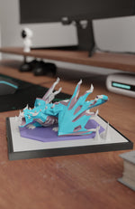 【Pre-order】Vorkath Figure | OSRS | PVC | Figurine Collectible