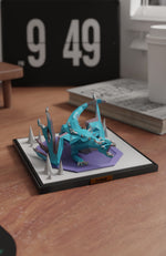 【Pre-order】Vorkath Figure | OSRS | PVC | Figurine Collectible