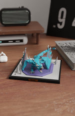 【Pre-order】Vorkath Figure | OSRS | PVC | Figurine Collectible