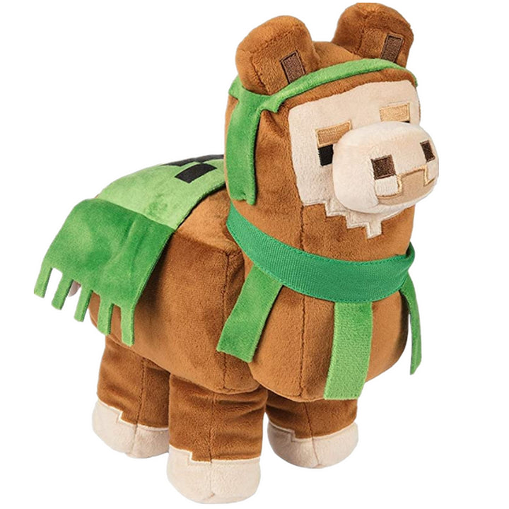 MC  Plush Toy | Soft Stuffed Creations | Safe & Cuddly | Fan Apparel and Gaming Collectibles