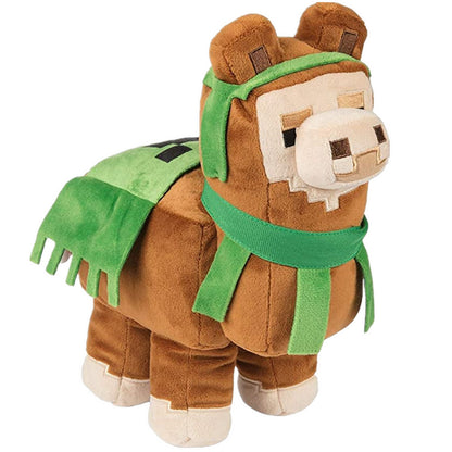 MC  Plush Toy | Soft Stuffed Creations | Safe & Cuddly | Fan Apparel and Gaming Collectibles