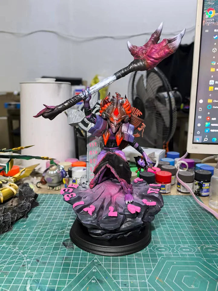 [Epic Collection] Dazzle Figure | Limited Edition Hero Model | Gamer Gift