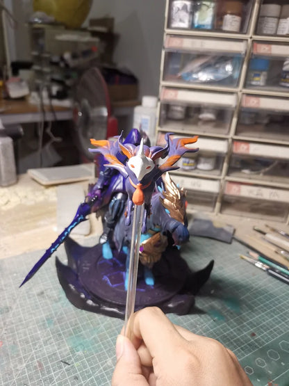 [Epic Collection] LOA Figure | Limited Edition Hero Model | Gamer Gift