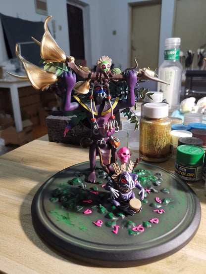 [Epic Collection] WD Figure | Limited Edition Hero Model | Gamer Gift