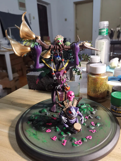 [Epic Collection] WD Figure | Limited Edition Hero Model | Gamer Gift