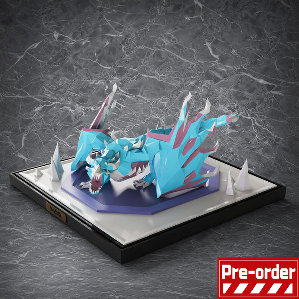 【Pre-order】Vorkath Figure | OSRS | PVC | Figurine Collectible