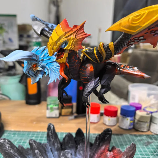 [Epic Collection] Jakiro Figure | Limited Edition Hero Model | Gamer Gift