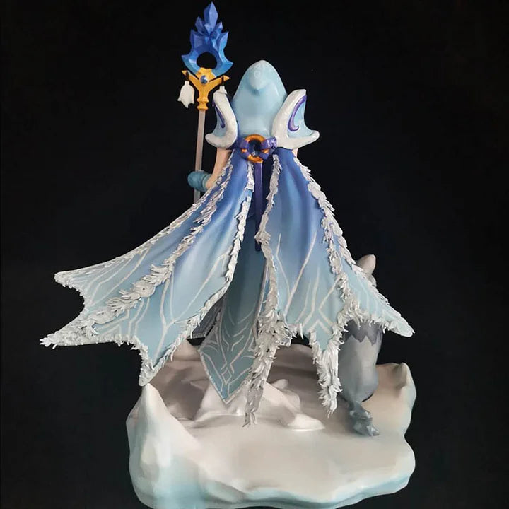 [Epic Collection] Crystal Maiden Figure | Limited Edition Hero Model | Gamer Gift