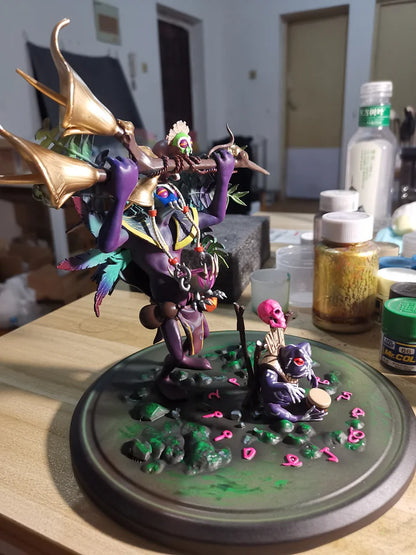 [Epic Collection] WD Figure | Limited Edition Hero Model | Gamer Gift