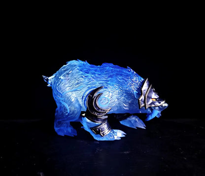 Druid Bear avatar of ursol custom model figure