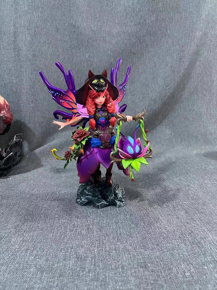 [Epic Collection] Dark Willow Figure | Limited Edition Hero Model | Gamer Gift