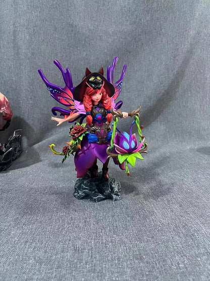 [Epic Collection] Dark Willow Figure | Limited Edition Hero Model | Gamer Gift