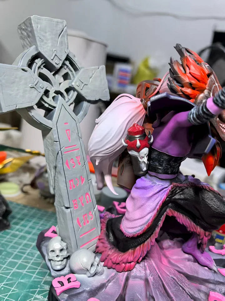 [Epic Collection] Dazzle Figure | Limited Edition Hero Model | Gamer Gift