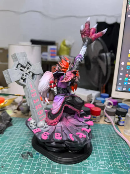 [Epic Collection] Dazzle Figure | Limited Edition Hero Model | Gamer Gift