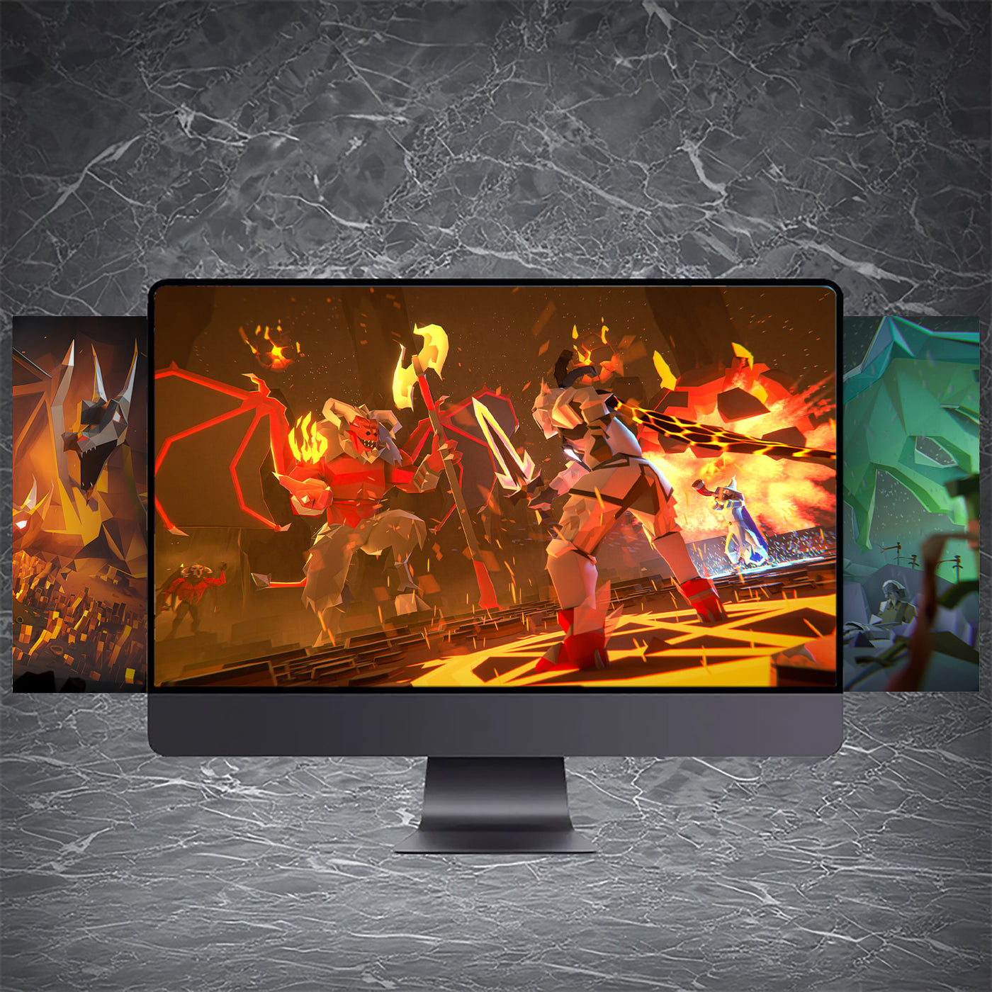 【Free】OSRS Game Wallpaper 2.0