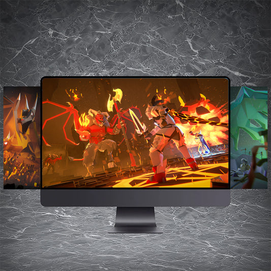 【Free】OSRS Game Wallpaper 2.0