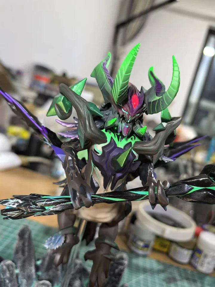 [Epic Collection] OD Figure | Limited Edition Hero Model | Gamer Gift