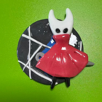 Hollow Knight Handmade Fridge Magnets