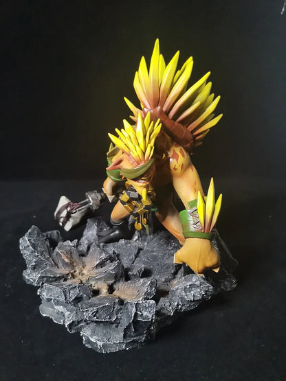 [Epic Collection] BB Figure | Limited Edition Hero Model | Gamer Gift