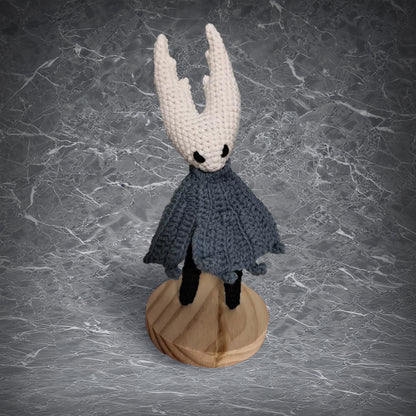 Hollow Knight Doll Pendant 丨Hand-Sewn Doll