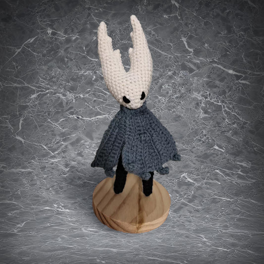 Hollow Knight Doll Pendant 丨Hand-Sewn Doll