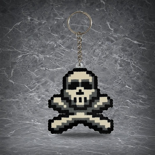 OSRS Pixel Keyring | Handmade | Backpack Keyring | Youth Souvenir