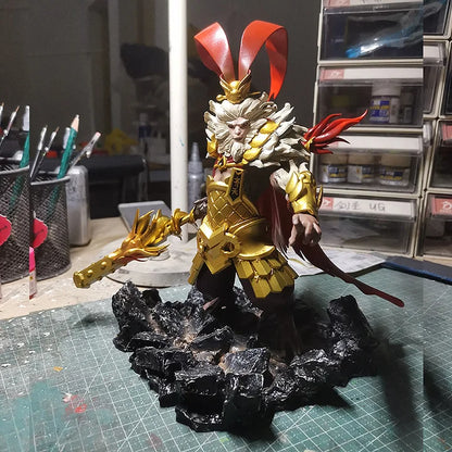[Epic Collection] Monkey King Figure | Limited Edition Hero Model | Gamer Gift