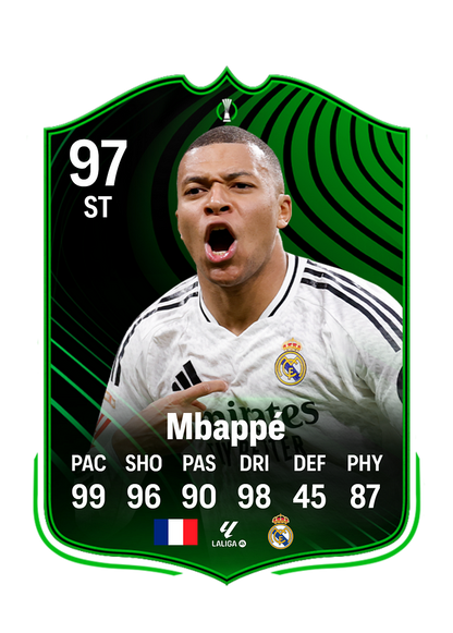 Mbappé customized football cards | Premium Custom Printing on Quality Stock | Collector-Grade Football Memorabilia