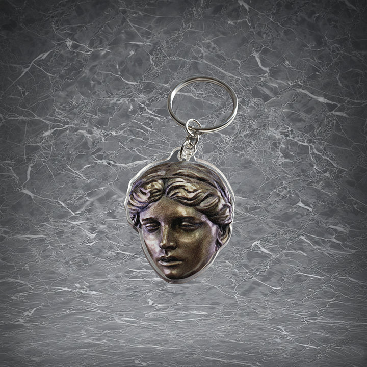 POE2 Divine Orb keyring | Acrylic Craft | For Practical Use & Display | Exquisite Gaming Memento